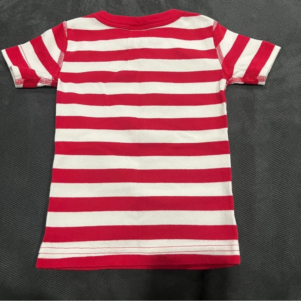 Hanna Andersson Wonder Woman Pajama Set